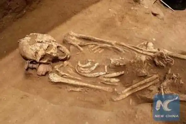 Photo: Saudi Arabia Discovers "World